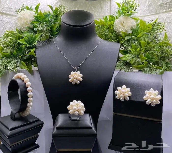 عرض نهاية العام أطقم اكسسوار جوده عالية طقم فاخر سعر منافس 2