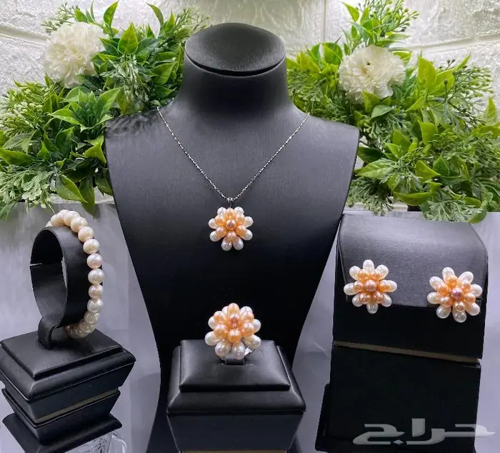 عرض نهاية العام أطقم اكسسوار جوده عالية طقم فاخر سعر منافس 3