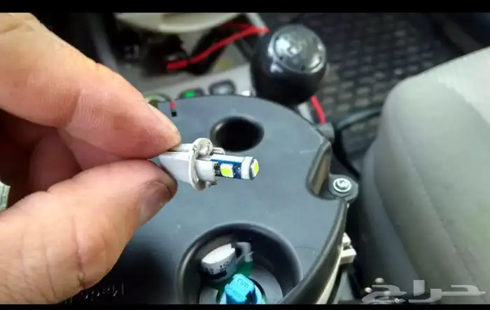 لمبات ليد ليزر لعدادات الطبلون والمكيف 5