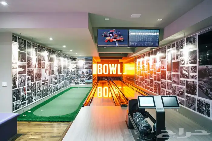 شركة بولينج تركيب بولينج بولينج للبيع 2