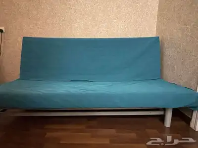 كنب ايكيا تتمدد سرير اخت الجديده 0