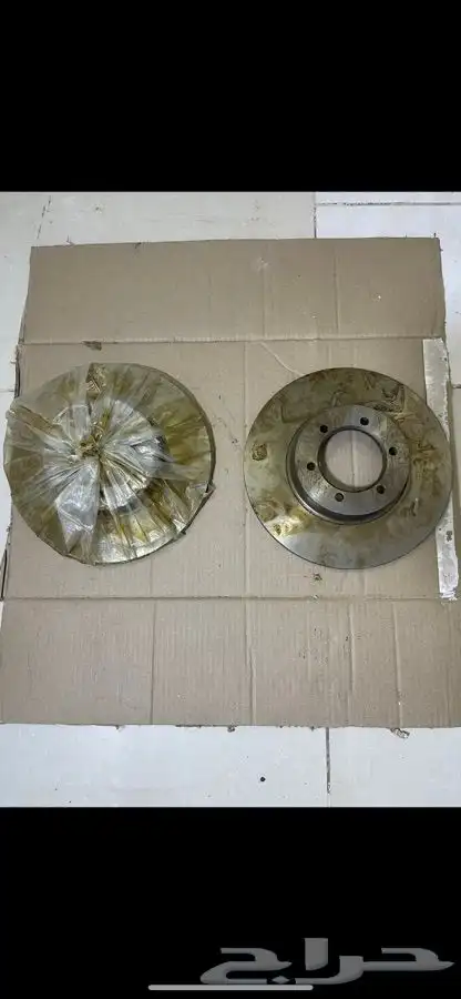 هوبات أمامية ددسن 80-85 أصلي 0