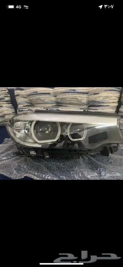قطع غيار bmw مركزسيارت نجوم صيانة وسمكرة وبوية ليثيوم بطارية 8