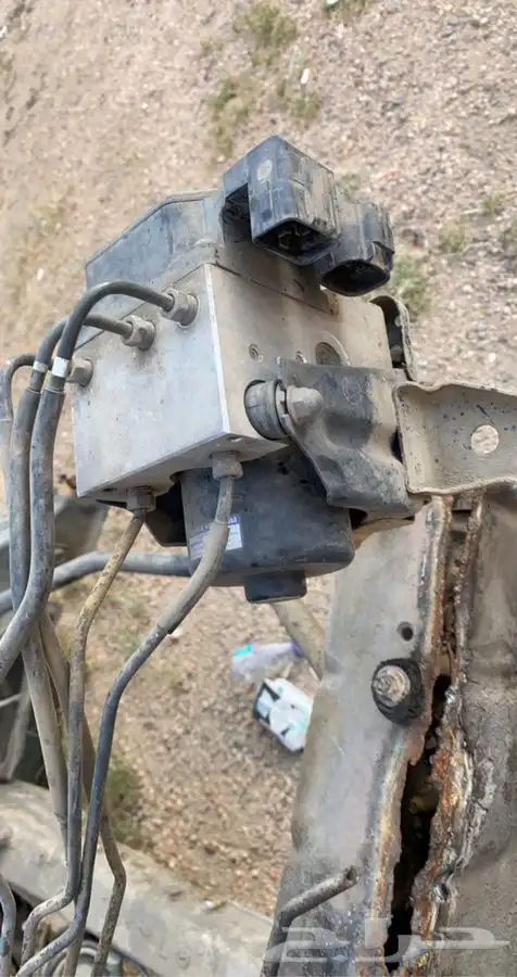  جهاز Abs لكزس Ls400 0
