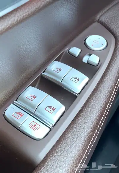 ممشي 28ألف كيلوضمان الوكيل4سلندر موفرهBMW 730 شبه جديده 38