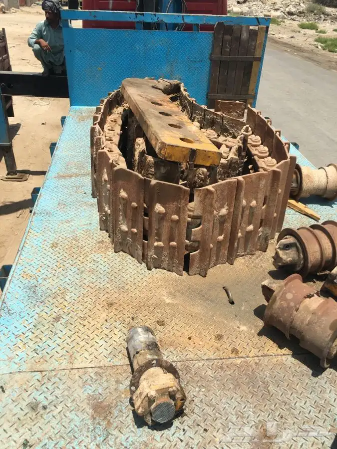 بلدوزرات كماتسو D155 8