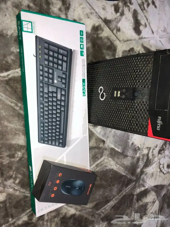 كمبيوتر i3 ضمان شامل100 29