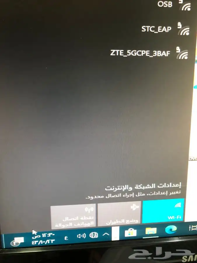 كمبيوتر i3 ضمان شامل100 21
