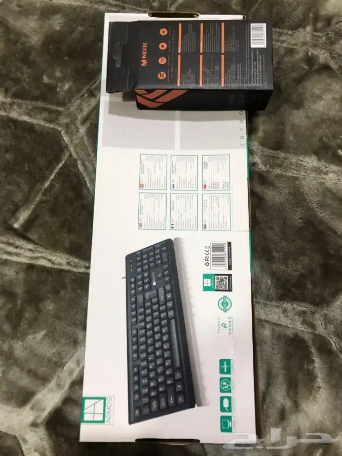 كمبيوتر i3 ضمان شامل100 27