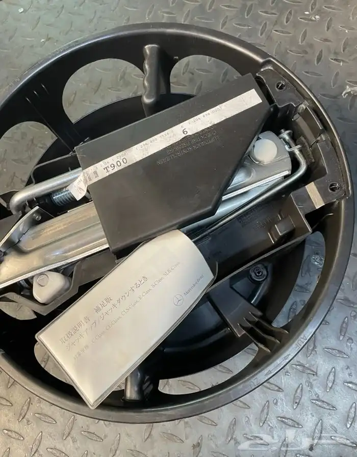 استبنه وعده نظيفه لجميع فئات المرسيدس 7