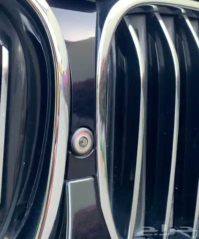 ممشي 28ألف كيلوضمان الوكيل4سلندر موفرهBMW 730 شبه جديده 44