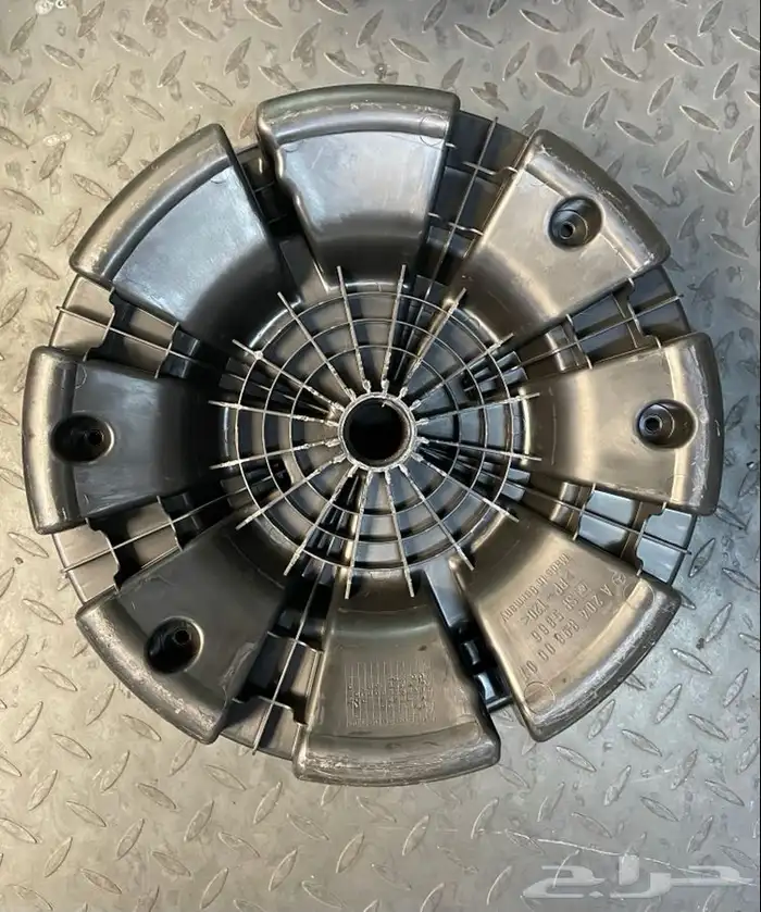 استبنه وعده نظيفه لجميع فئات المرسيدس 2