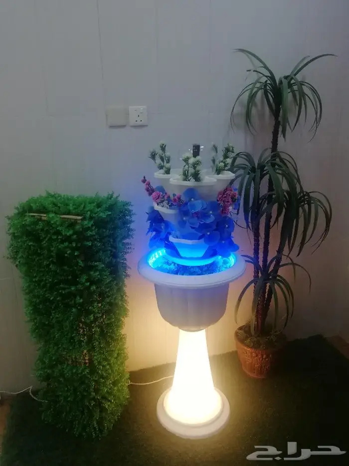 نافورة التاج 2