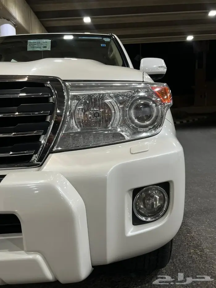 تويوتا لاندكروزر 2014 مخزن مباع 8