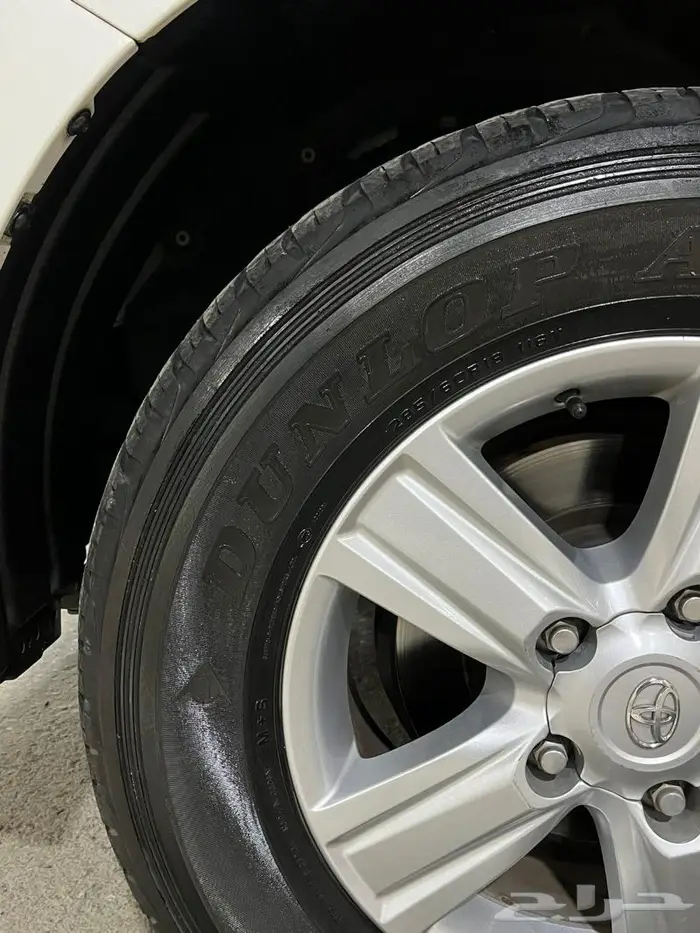 تويوتا لاندكروزر 2014 مخزن مباع 29