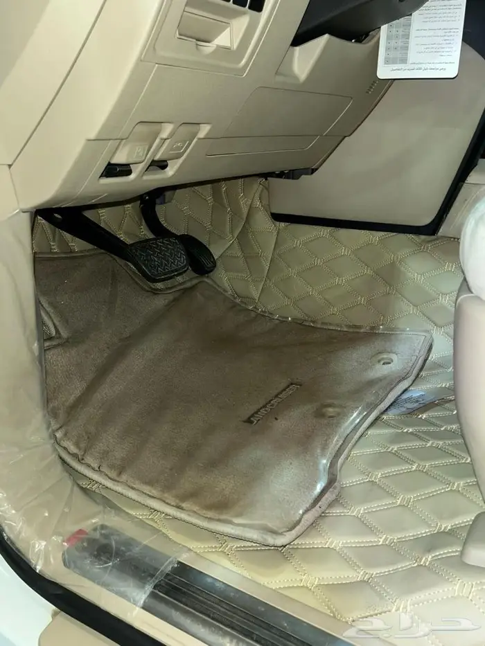 تويوتا لاندكروزر 2014 مخزن مباع 47