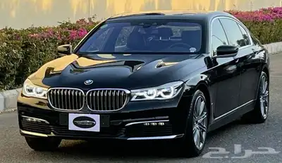 ممشي 28ألف كيلوضمان الوكيل4سلندر موفرهBMW 730 شبه جديده 20