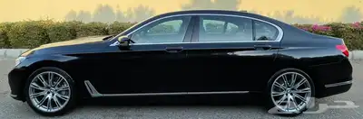 ممشي 28ألف كيلوضمان الوكيل4سلندر موفرهBMW 730 شبه جديده 12