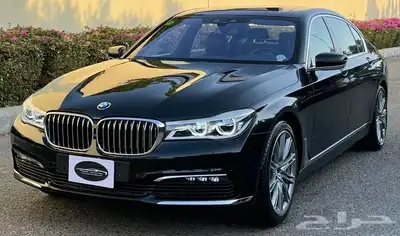ممشي 28ألف كيلوضمان الوكيل4سلندر موفرهBMW 730 شبه جديده 15