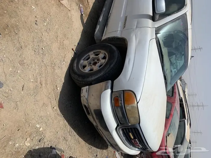 قطع جمس تشليح 2000-2006 2