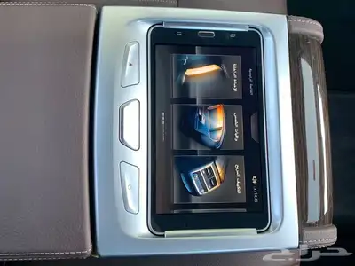 ممشي 28ألف كيلوضمان الوكيل4سلندر موفرهBMW 730 شبه جديده 32