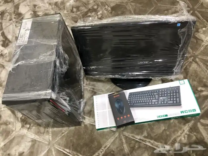 كمبيوتر i3 ضمان شامل100 11