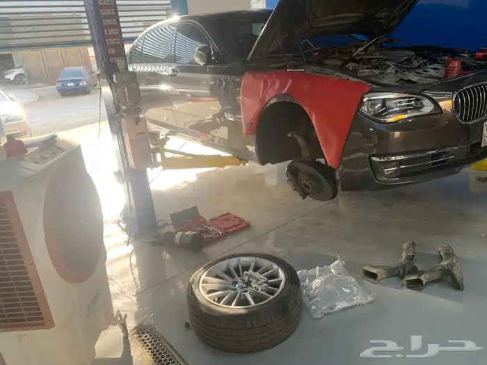 قطع غيار bmw مركزسيارت نجوم صيانة وسمكرة وبوية ليثيوم بطارية 40