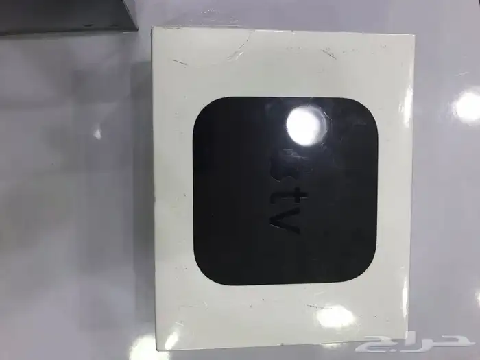 ابل تي في apple TV 64G 4K 0