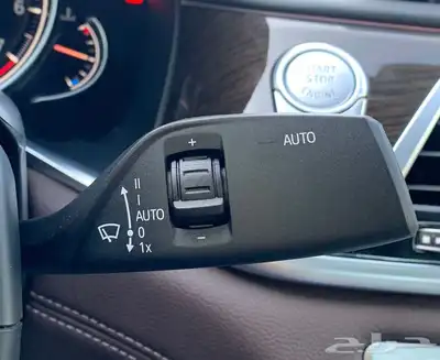 ممشي 28ألف كيلوضمان الوكيل4سلندر موفرهBMW 730 شبه جديده 40