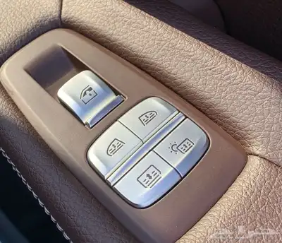 ممشي 28ألف كيلوضمان الوكيل4سلندر موفرهBMW 730 شبه جديده 59