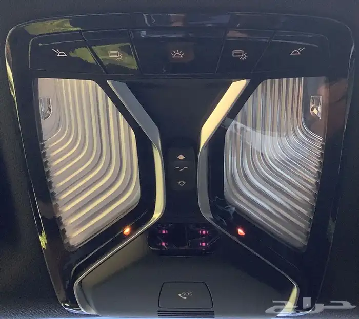 ممشي 28ألف كيلوضمان الوكيل4سلندر موفرهBMW 730 شبه جديده 34