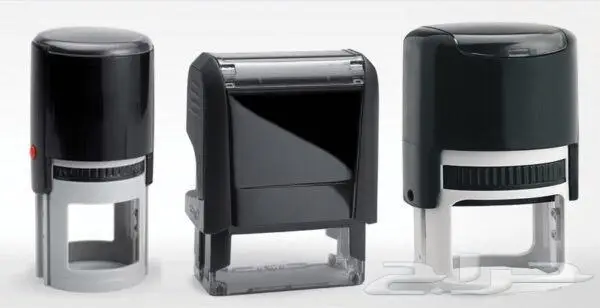 ختم كريستال واوتوماتيكي Crystal  Stamp 0