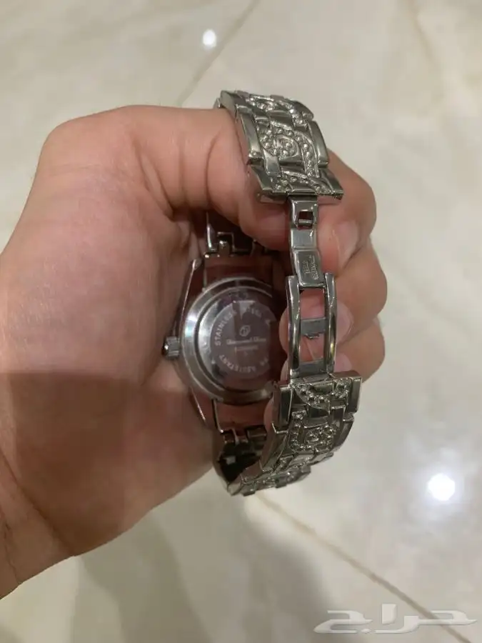 ساعه نسائيه 2