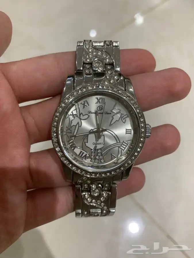 ساعه نسائيه 1
