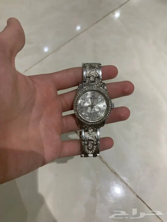 ساعه نسائيه 0