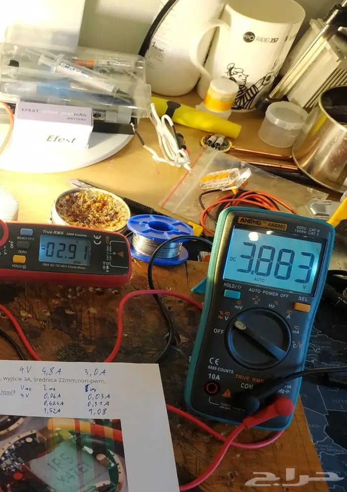 بطارية ليثيوم .. بطاريات قابلة للشحن 6