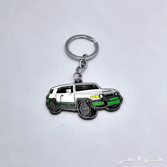 ميداليات وتعليقات مفتاح السيارة 9