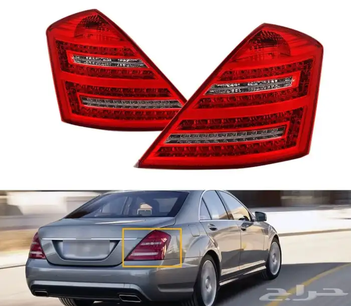 اسطبات مرسيدس بانوراما 2013 شرائح 0