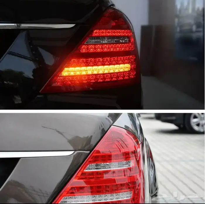 اسطبات مرسيدس بانوراما 2013 شرائح 2