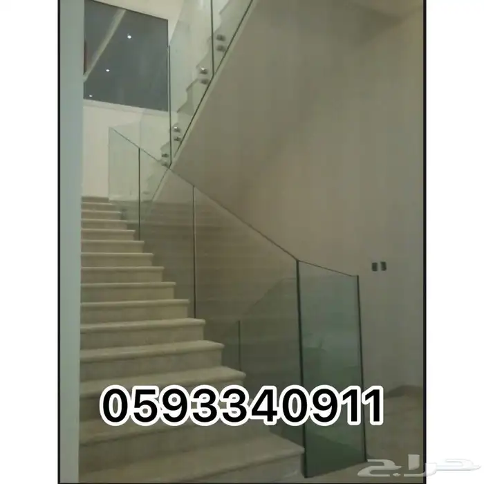 درابزين وابواب 0