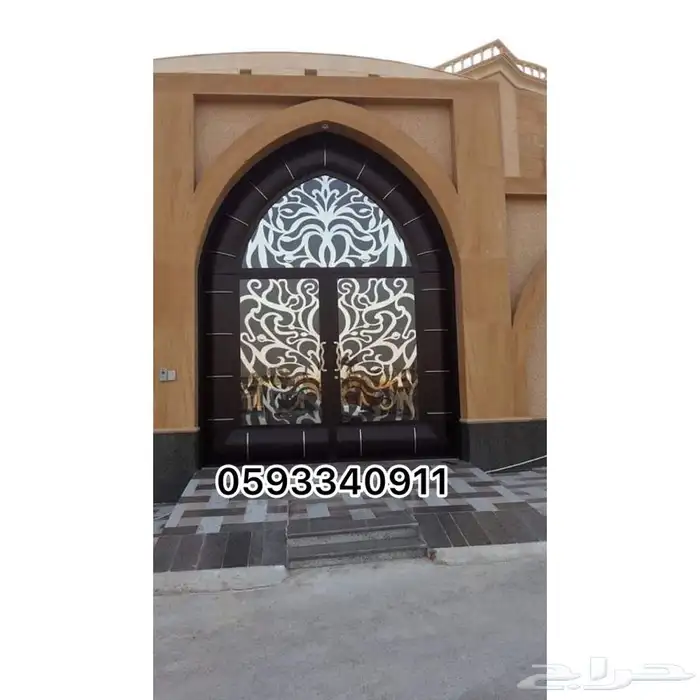 درابزين وابواب 4