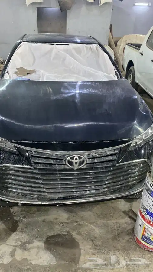 ورشه عزم البداع. لصيانة السيارات سمكره مكنيك. بويه برمجه 50