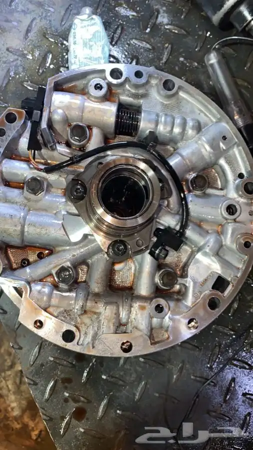 ورشه سمكره بويه مكنيك كهرباء 98