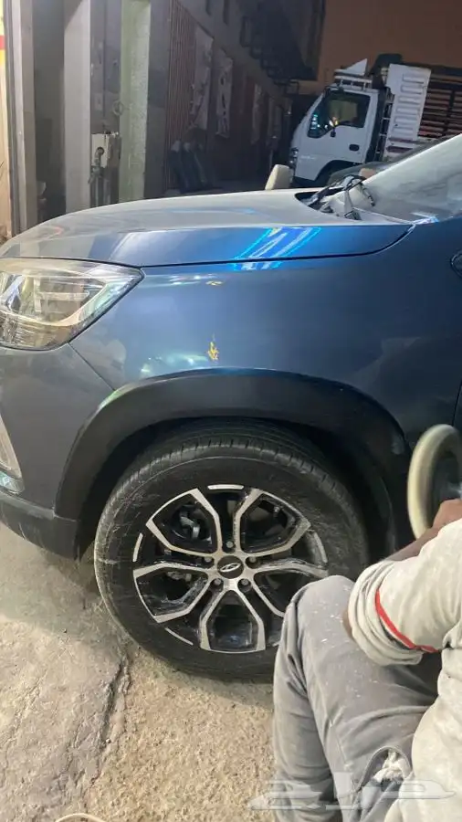 ورشه عزم البداع. لصيانة السيارات سمكره مكنيك. بويه برمجه 79