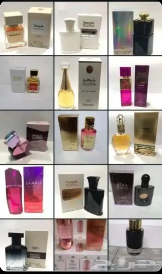 عطور ميني 12