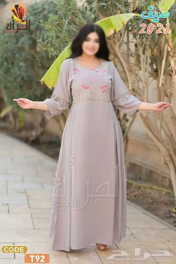 جلابيات مصريه جمله وقطاعي عروض من المصنع 77
