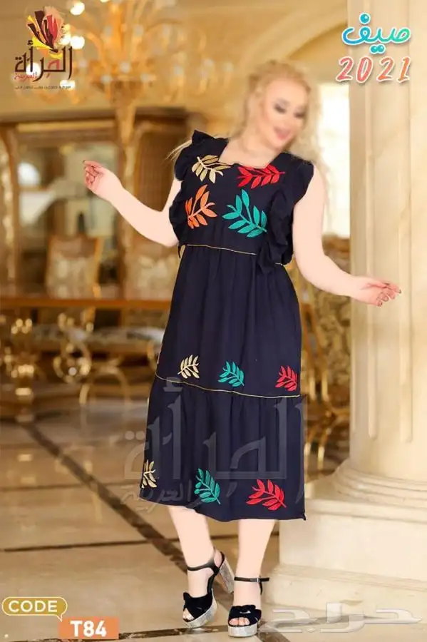 جلابيات مصريه جمله وقطاعي عروض من المصنع 1