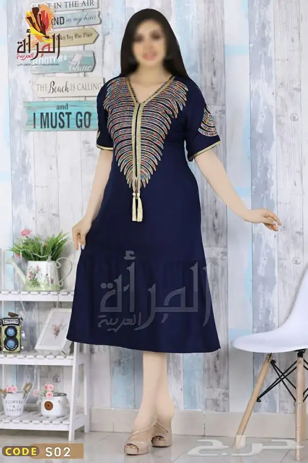 جلابيات مصريه جمله وقطاعي عروض من المصنع 20