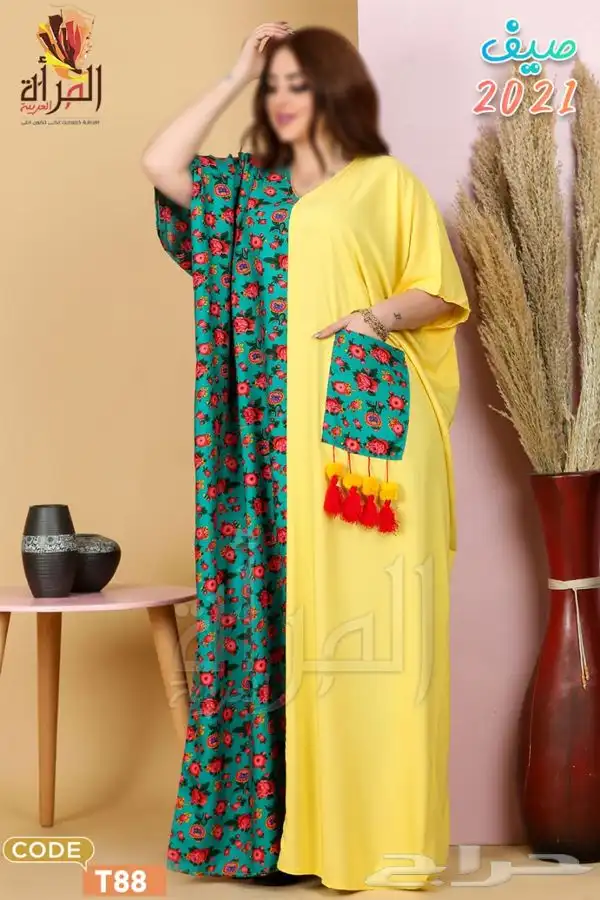 جلابيات مصريه جمله وقطاعي عروض من المصنع 36