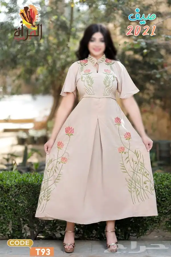 جلابيات مصريه جمله وقطاعي عروض من المصنع 39